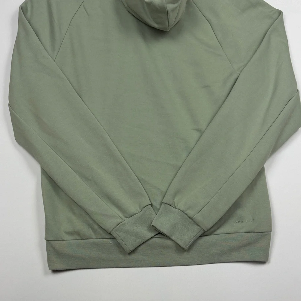 Nike Olive Green Pullover Hoodie Men’s Small NWT